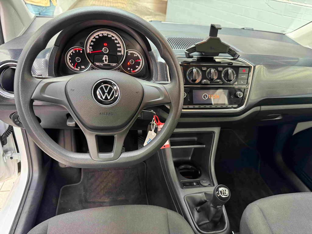 Volkswagen up! 2021
