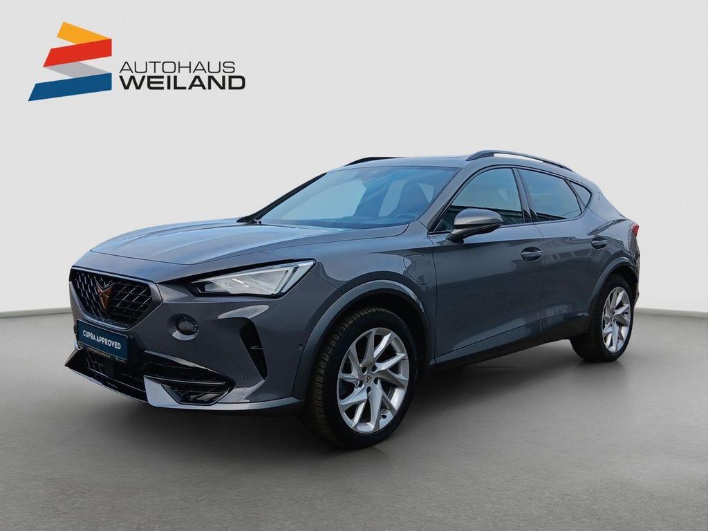 Cupra Formentor 2021