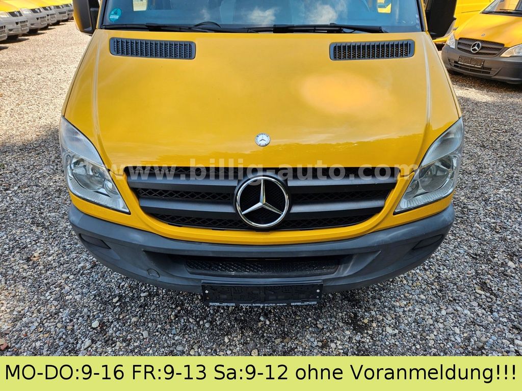 Mercedes-Benz Sprinter 2012