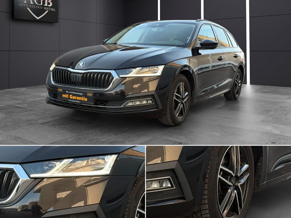 Skoda Octavia 2021