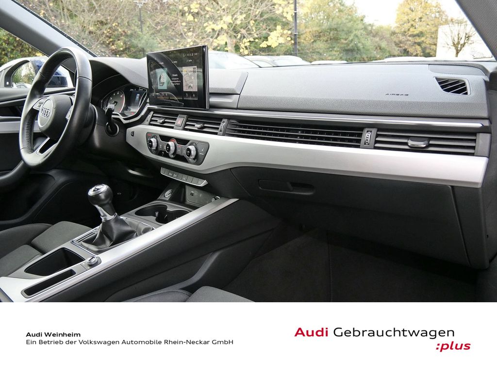 Audi A4 2021