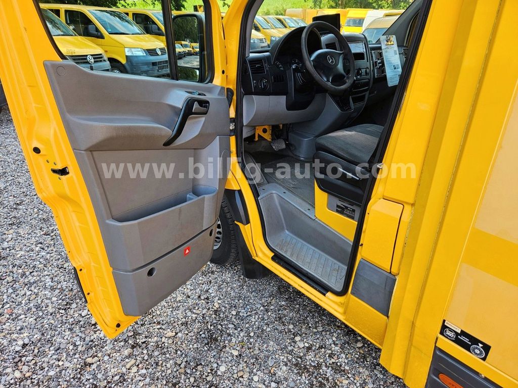 Mercedes-Benz Sprinter 2012