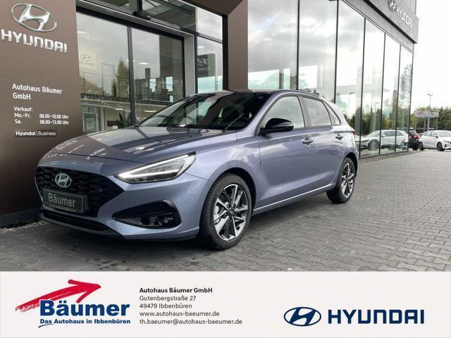 Hyundai i30 2025