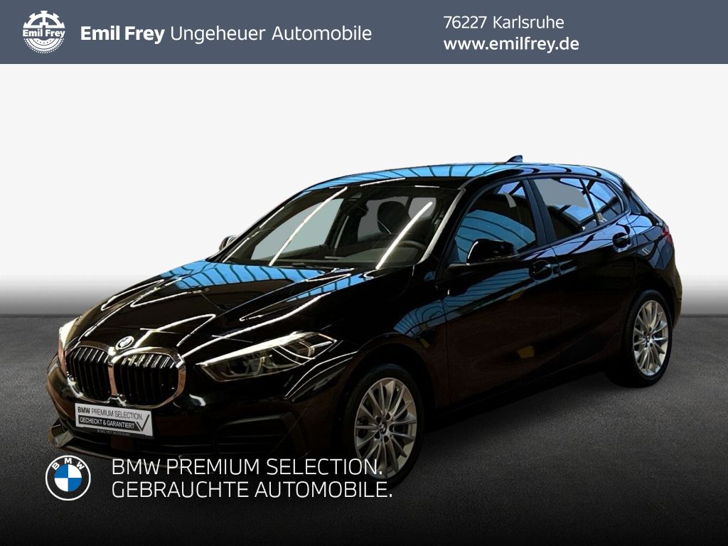 BMW 118 2023