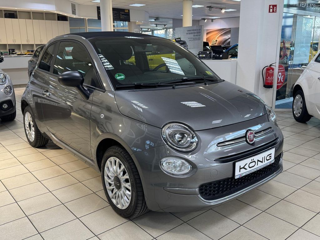 Fiat 500C 2023
