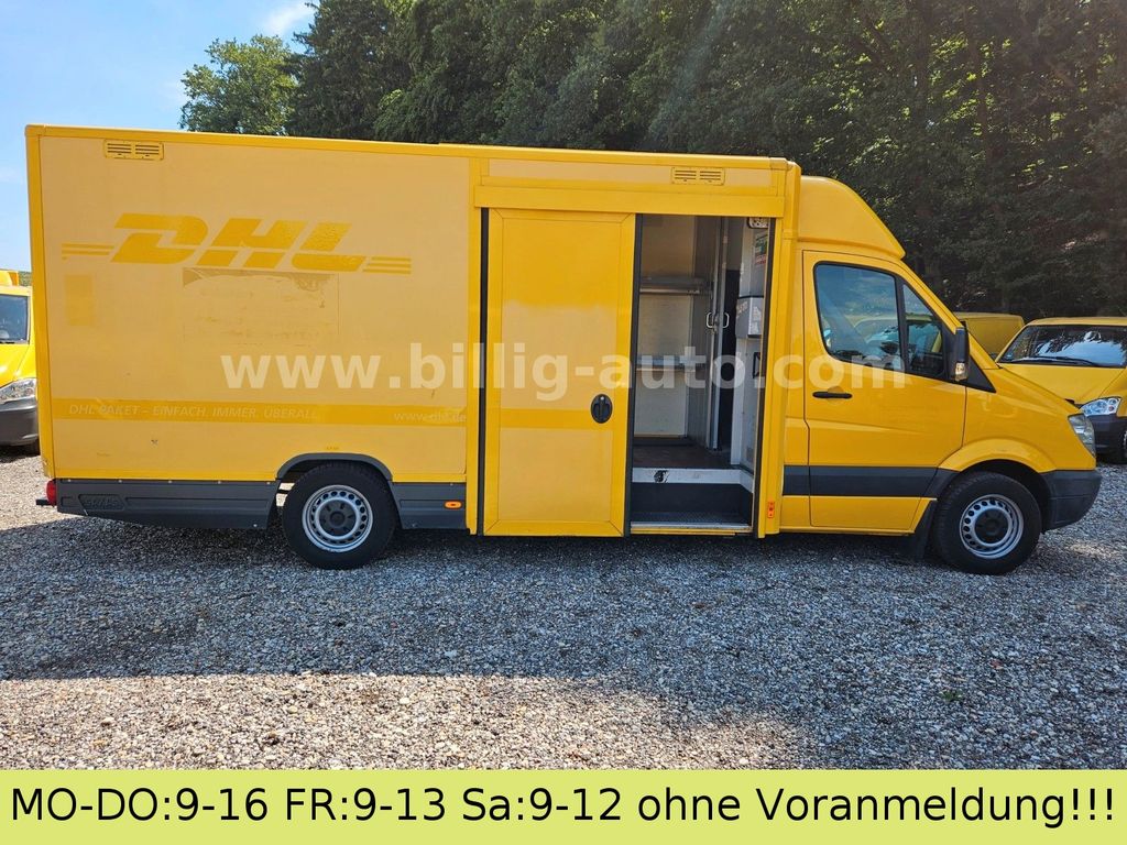 Mercedes-Benz Sprinter 2012