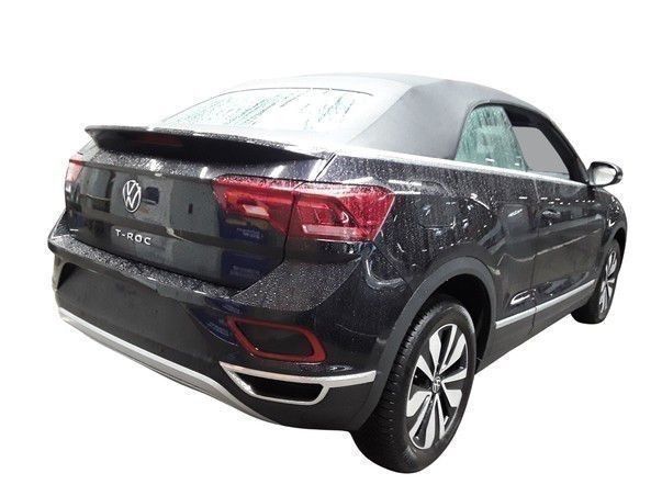 Volkswagen T-Roc 2025