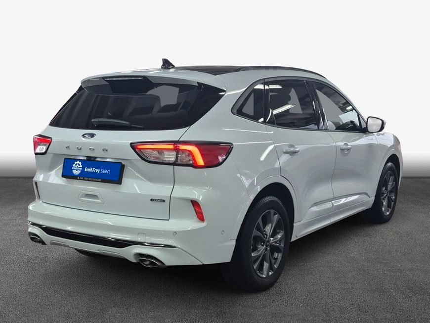 Ford Kuga 2022