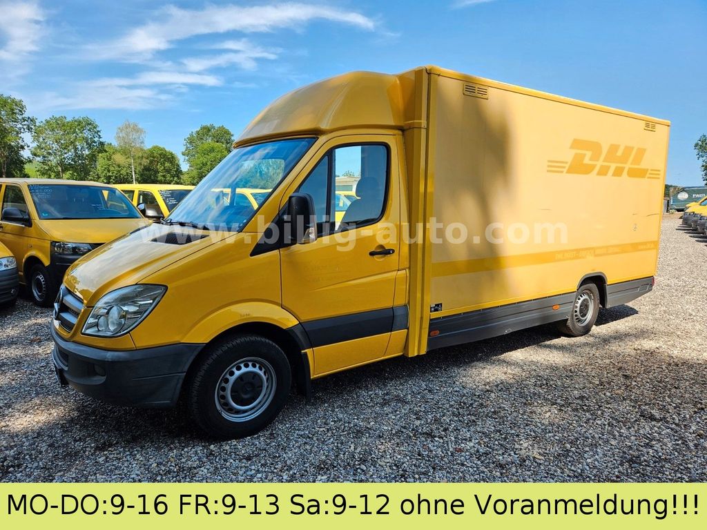 Mercedes-Benz Sprinter 2012