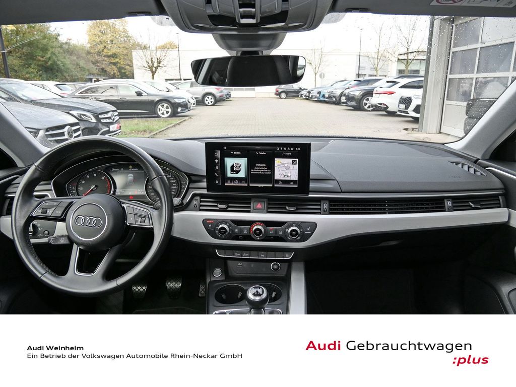Audi A4 2021