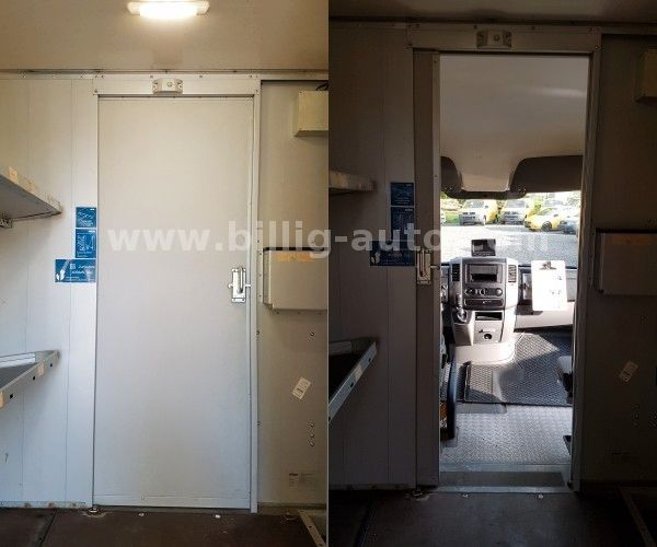 Mercedes-Benz Sprinter 2012