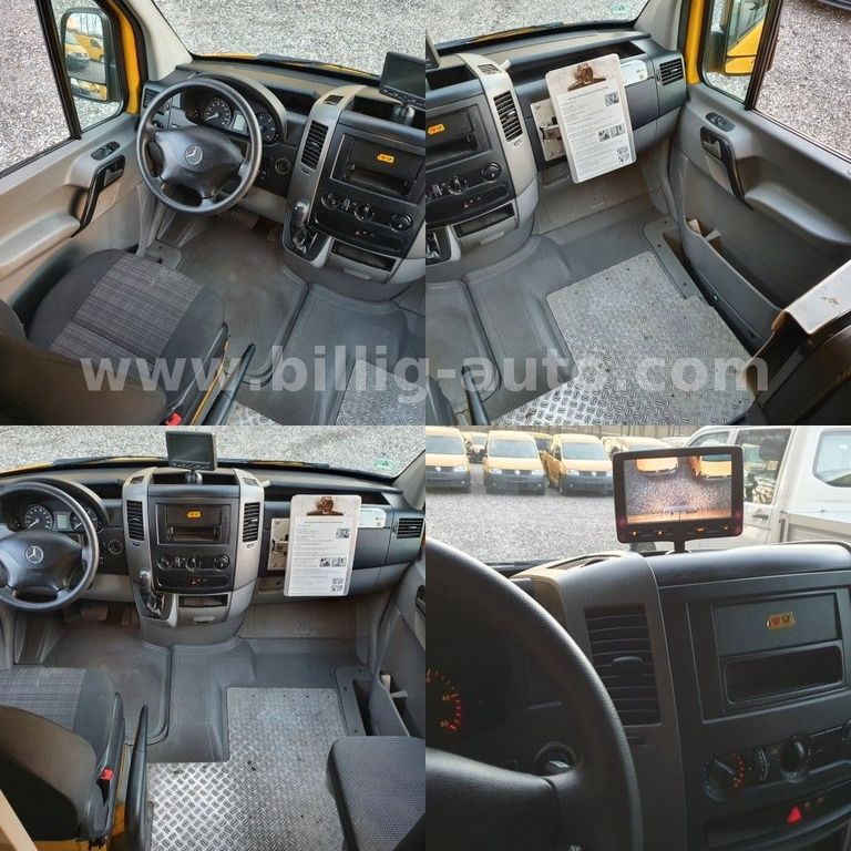 Mercedes-Benz Sprinter 2012
