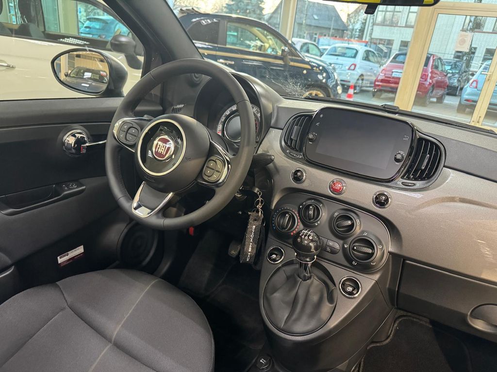 Fiat 500C 2023