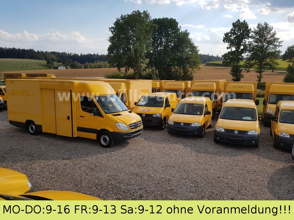 Mercedes-Benz Sprinter 2012