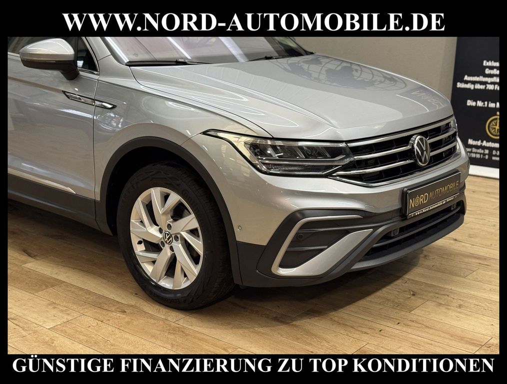 Volkswagen Tiguan Allspace 2023