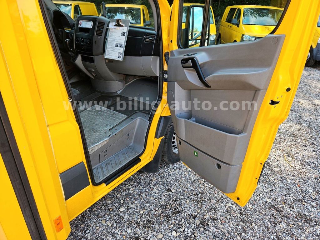 Mercedes-Benz Sprinter 2012