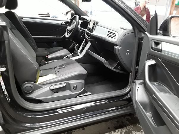 Volkswagen T-Roc 2025