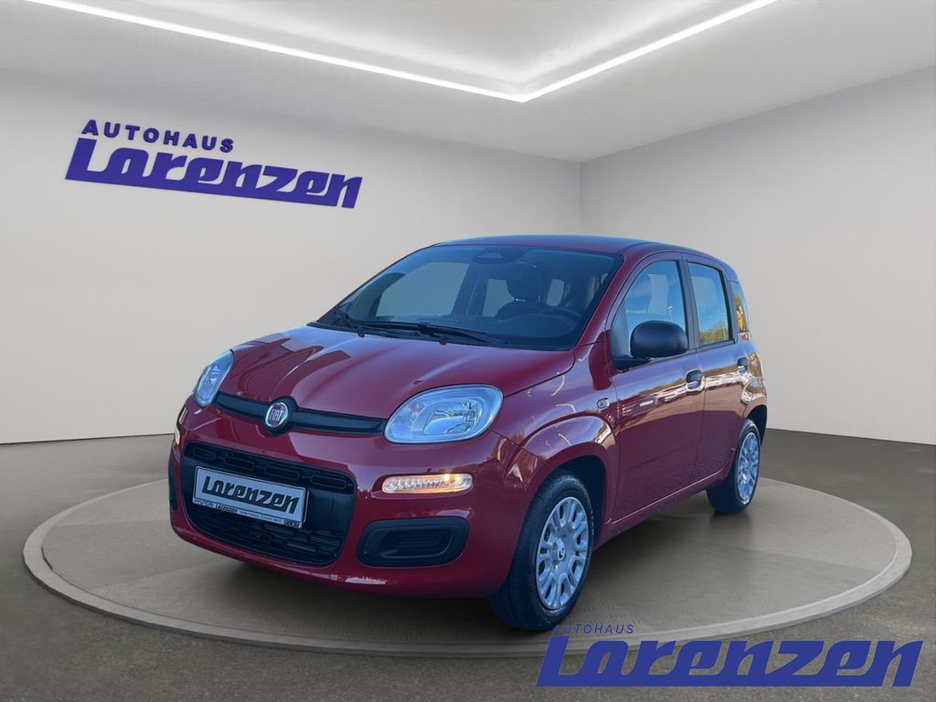 Fiat Panda 2025