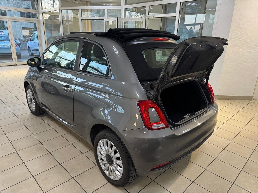 Fiat 500C 2023