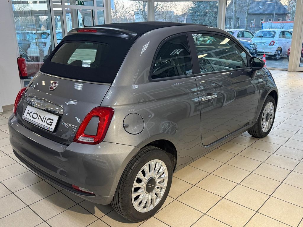 Fiat 500C 2023