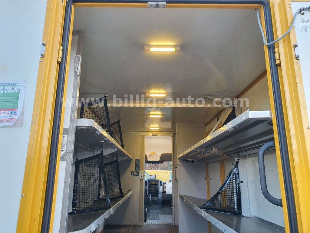 Mercedes-Benz Sprinter 2012