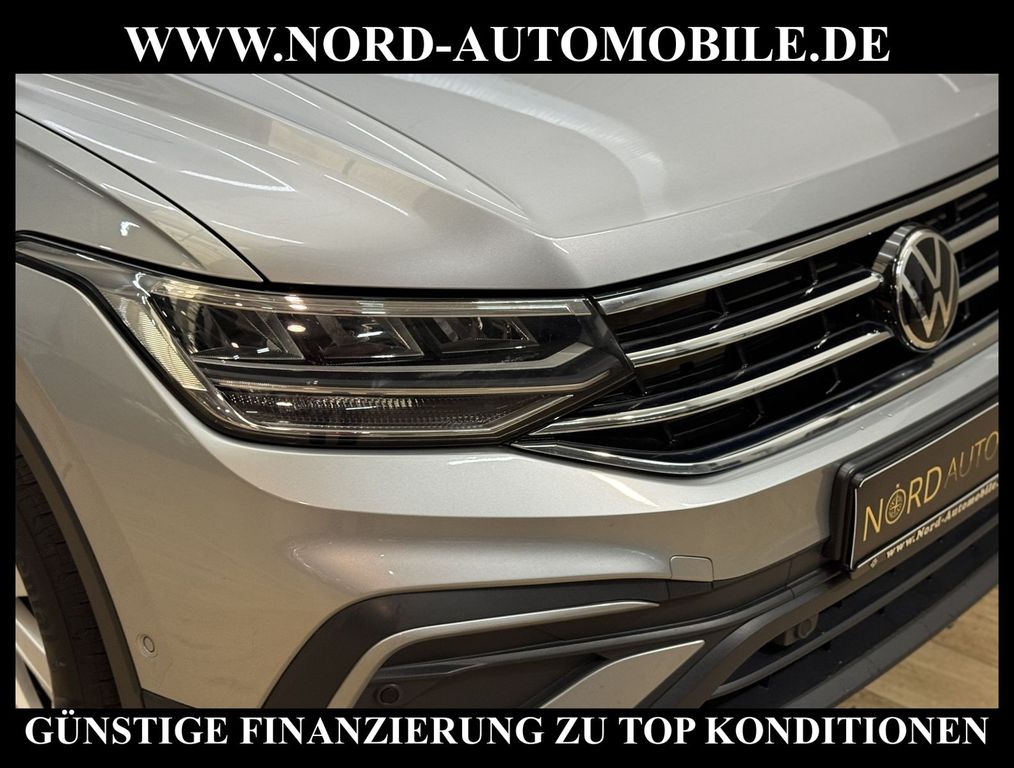 Volkswagen Tiguan Allspace 2023