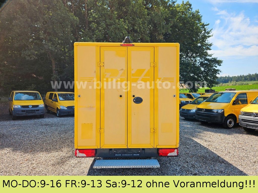 Mercedes-Benz Sprinter 2012