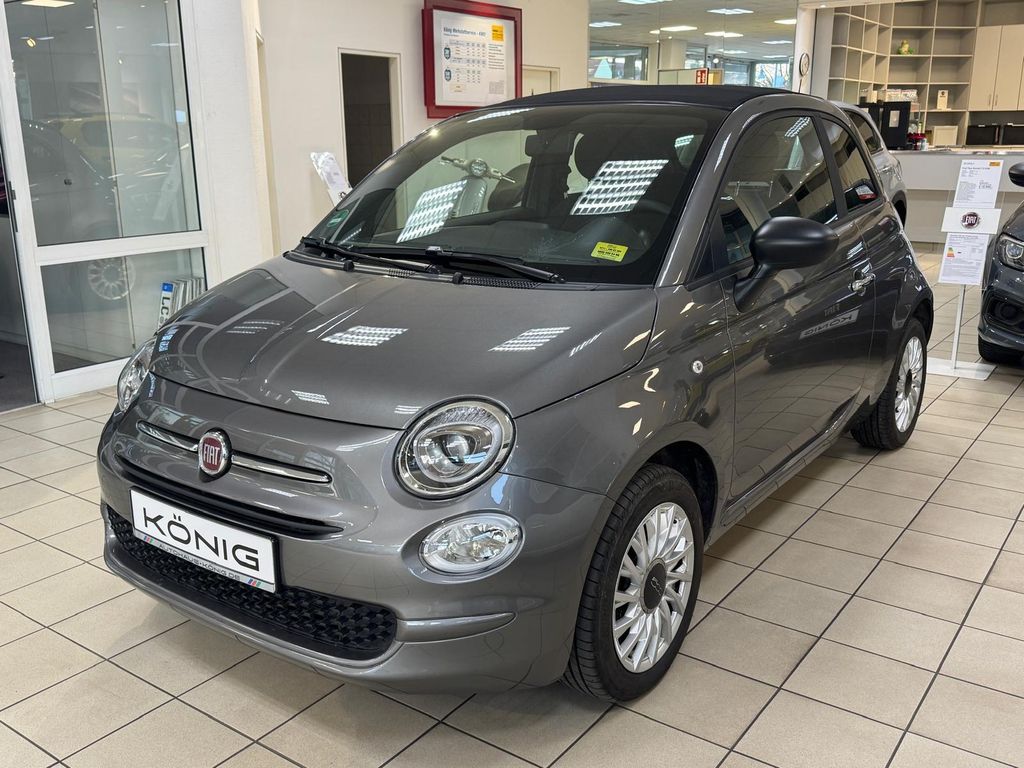 Fiat 500C 2023