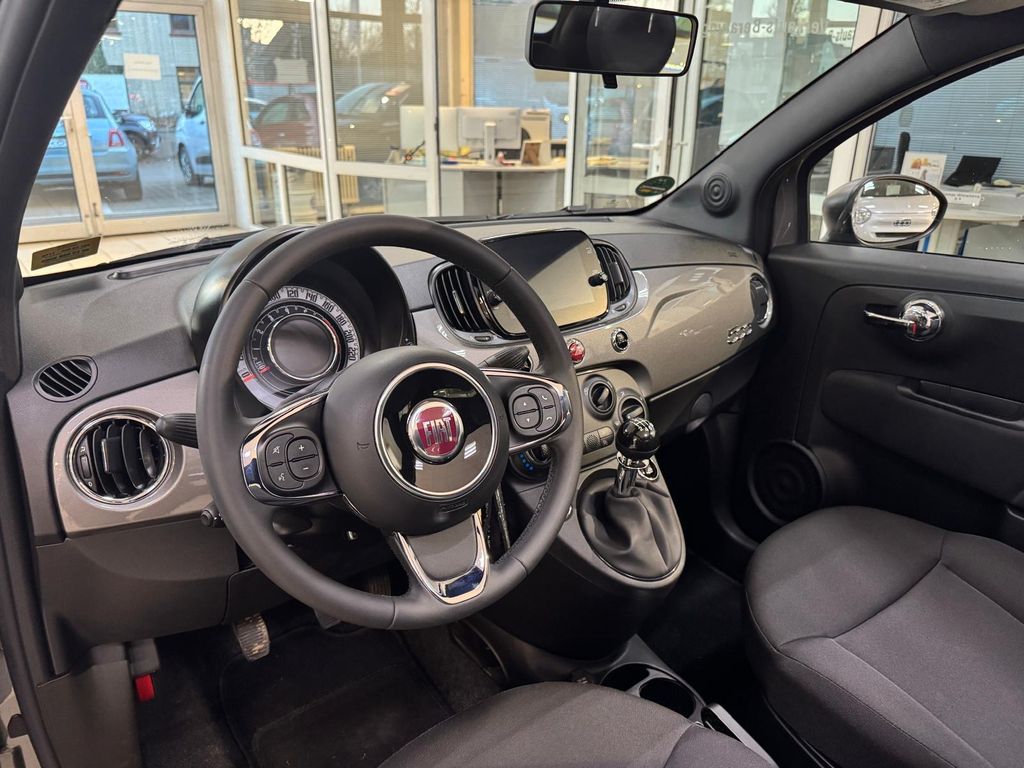 Fiat 500C 2023