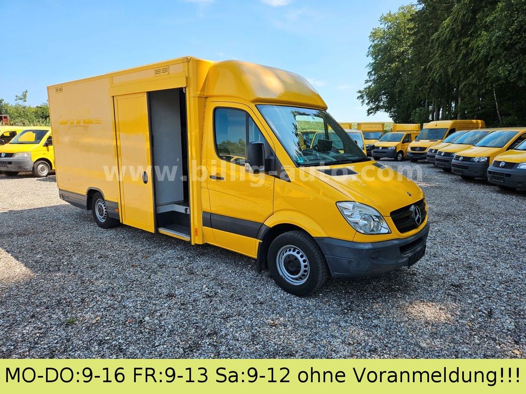 Mercedes-Benz Sprinter 2012