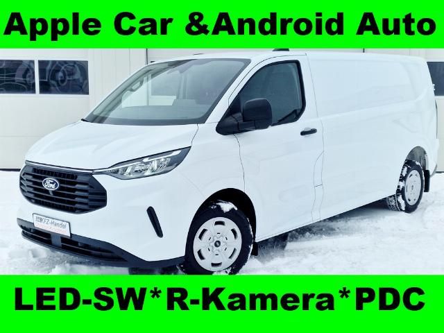 Ford Transit Custom 2025