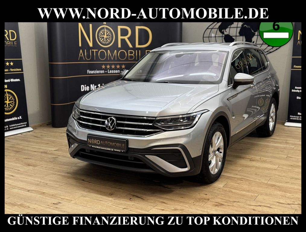 Volkswagen Tiguan Allspace 2023
