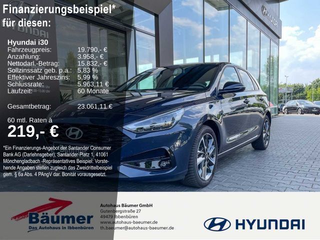 Hyundai i30 2024