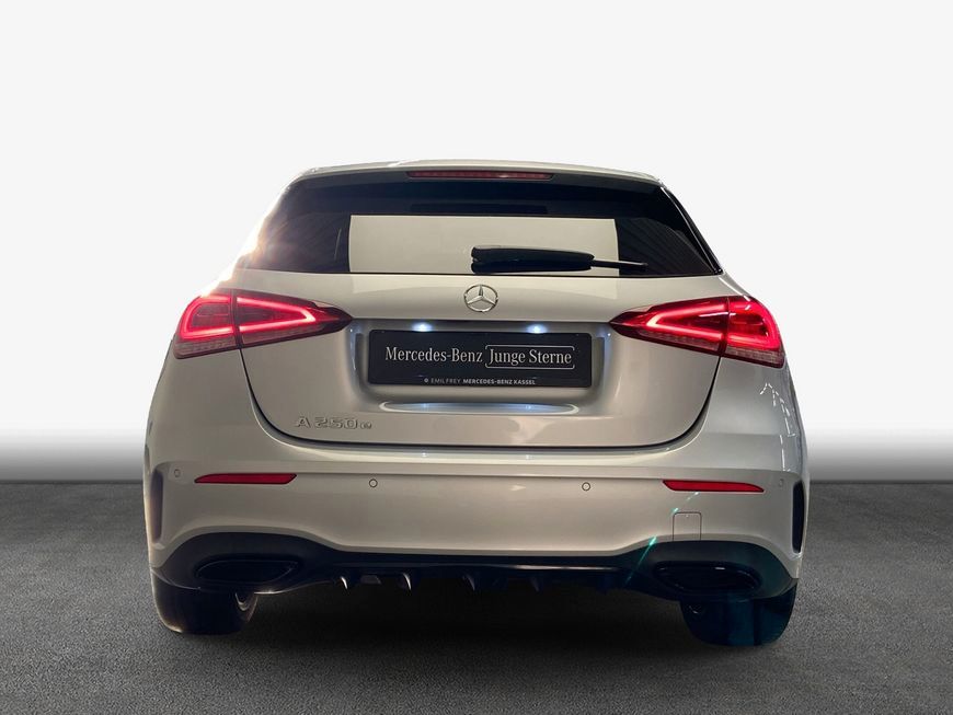 Mercedes-Benz A 250 2021