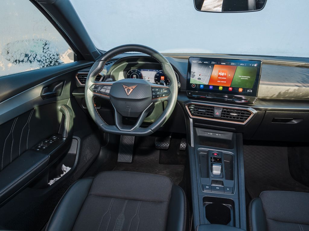 Cupra Formentor 2023