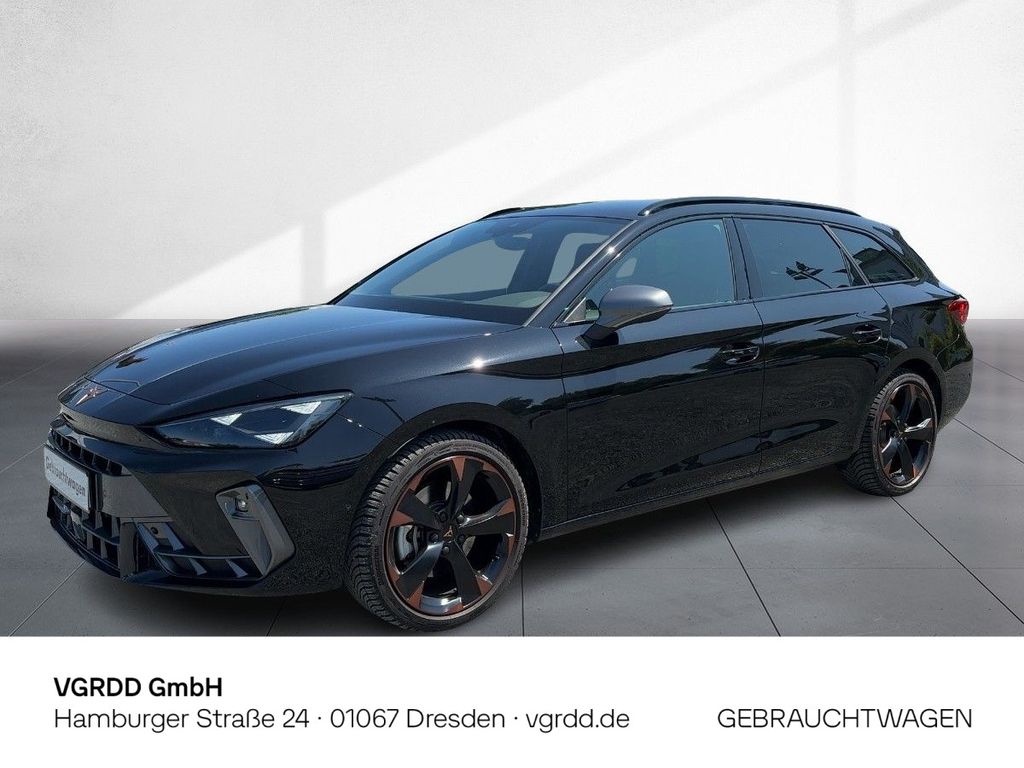 Cupra Leon 2025