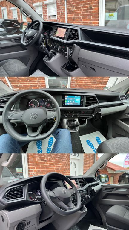 Volkswagen T6 Transporter 2021