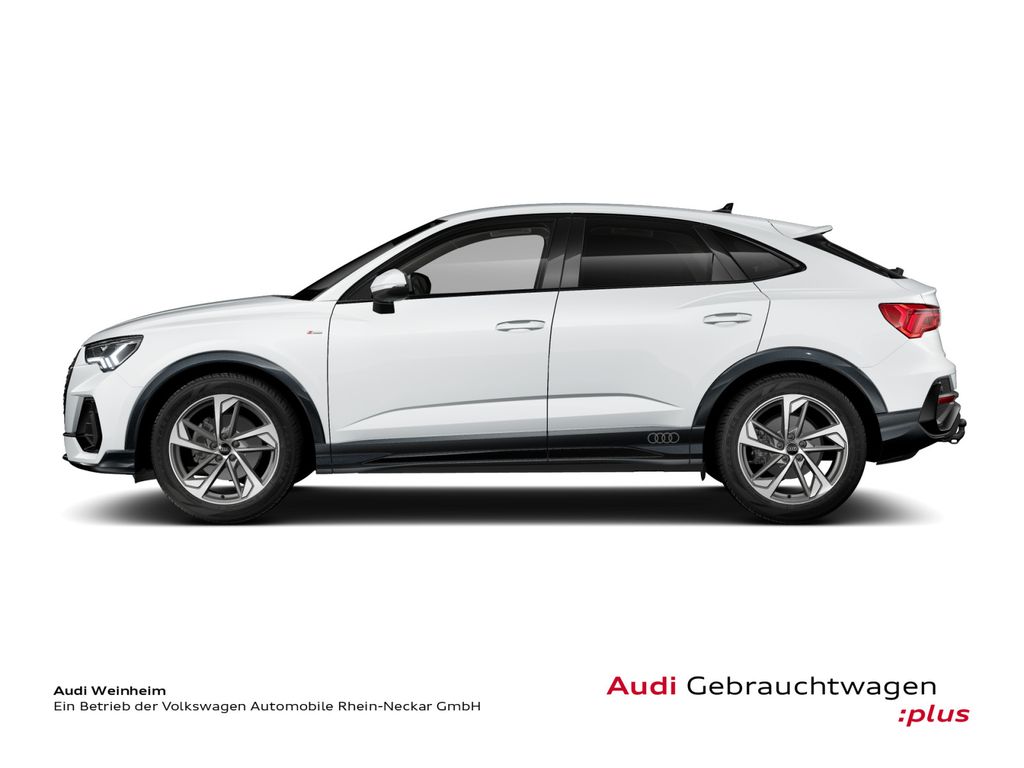 Audi Q3 2025