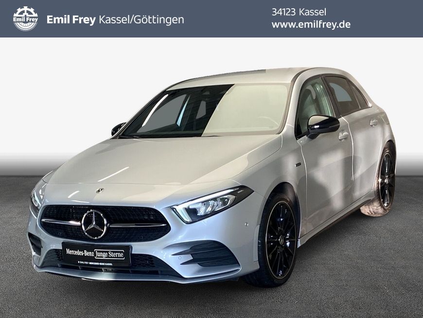 Mercedes-Benz A 250 2021