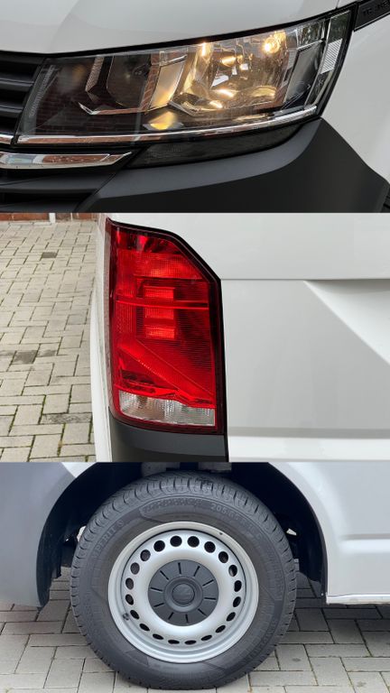 Volkswagen T6 Transporter 2021