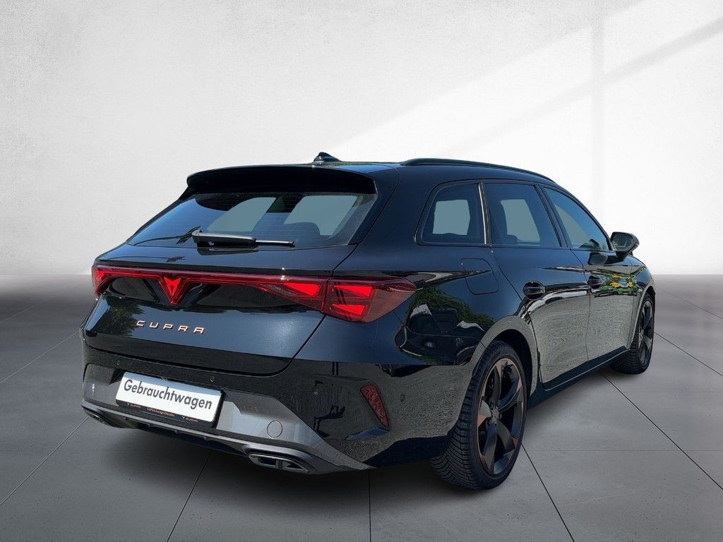Cupra Leon 2025