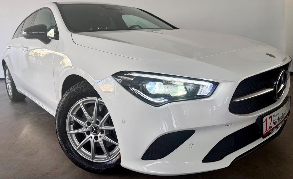 Mercedes-Benz CLA 200 Shooting Brake 2022
