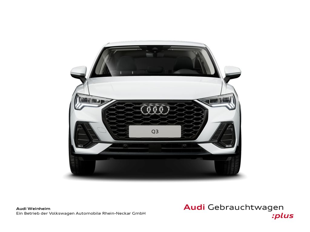 Audi Q3 2025