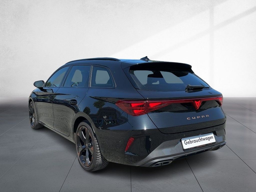 Cupra Leon 2025