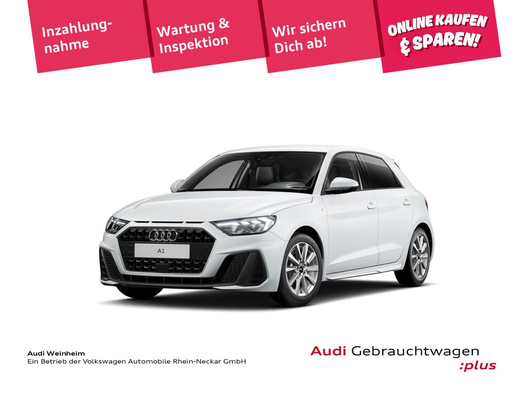 Audi A1 2025