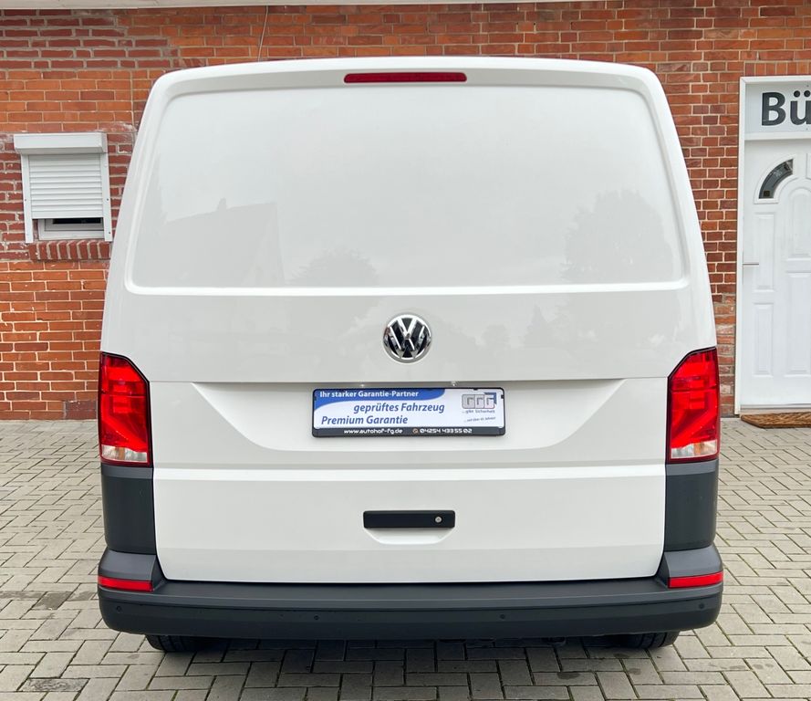 Volkswagen T6 Transporter 2021