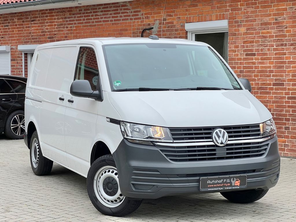 Volkswagen T6 Transporter 2021