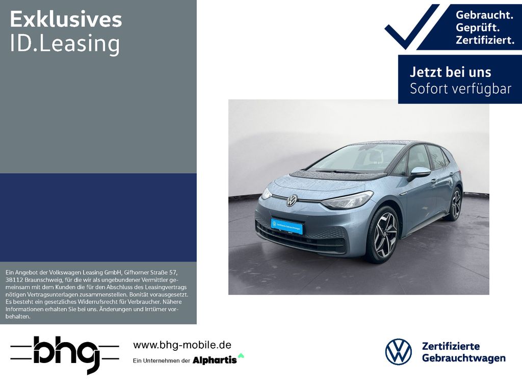 Volkswagen ID.3 2022