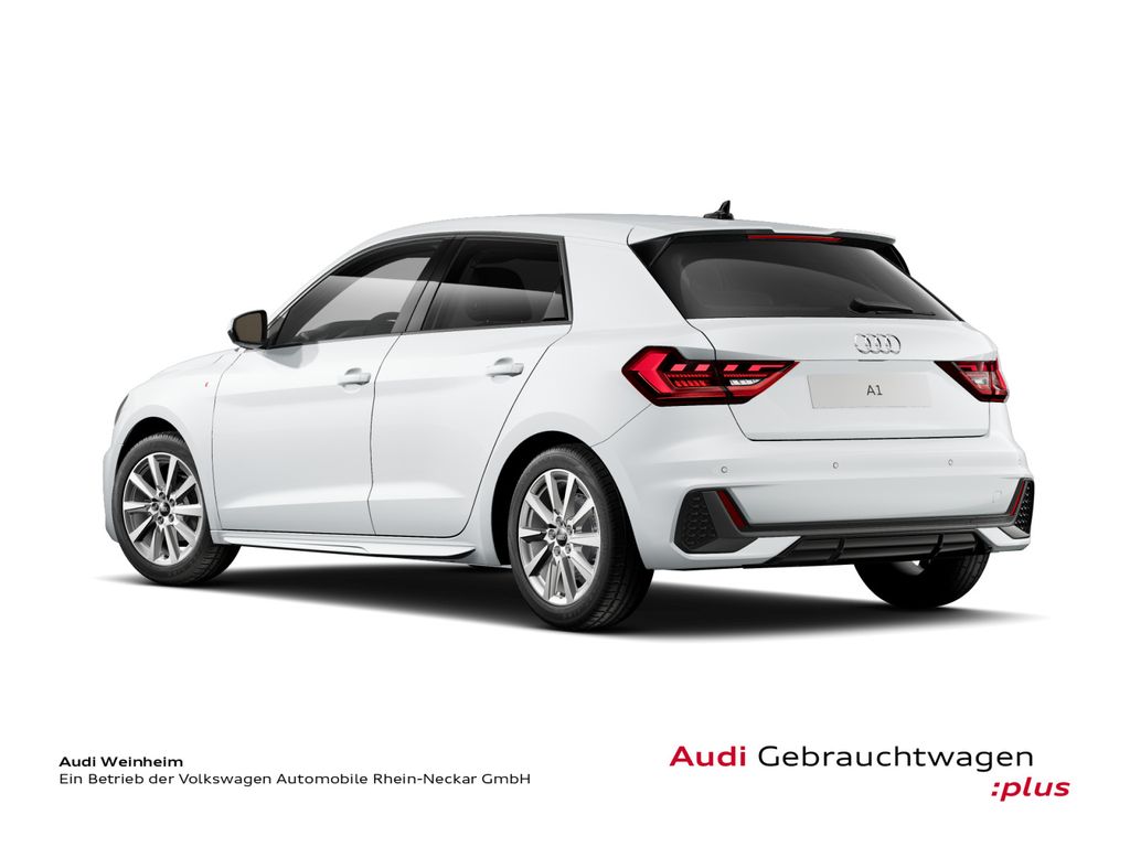 Audi A1 2025