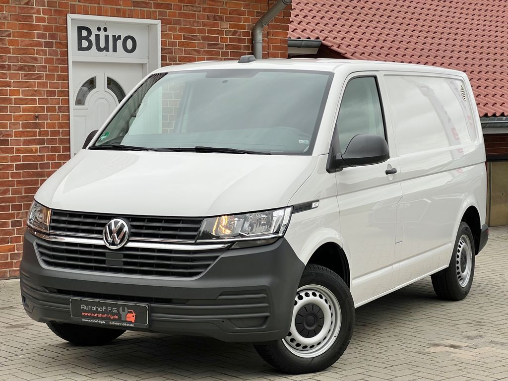 Volkswagen T6 Transporter 2021